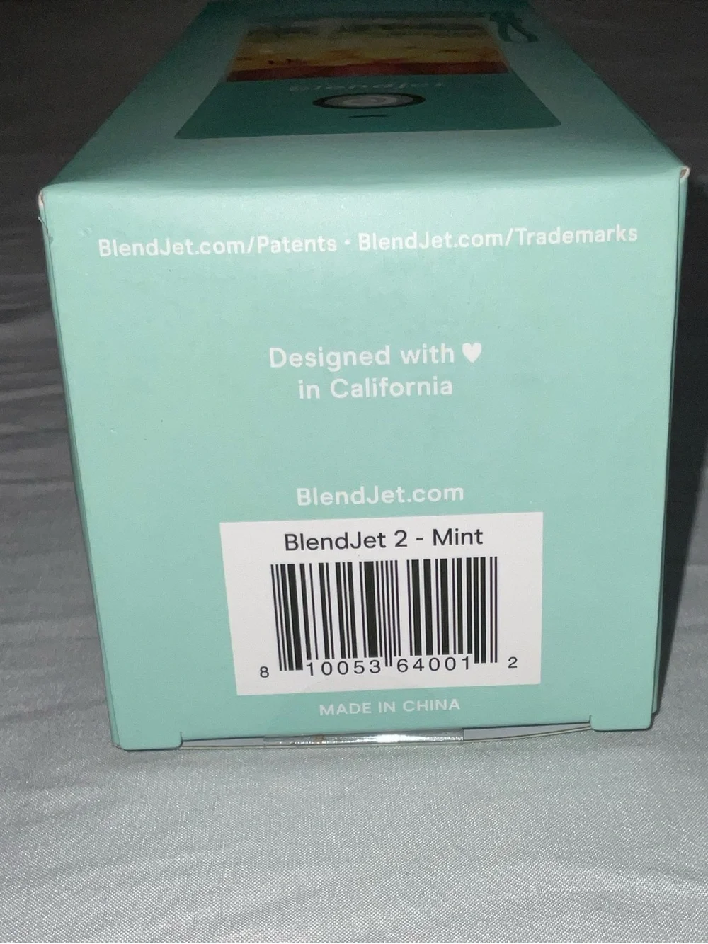 Blendjet smoothies check